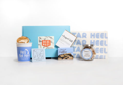 Chapel Hill Gift Box