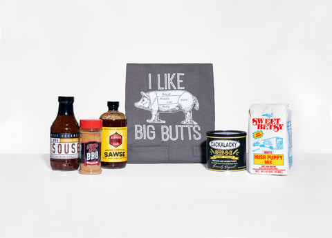 North Carolina Barbecue Box
