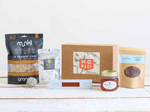 Eden Town Gift Box