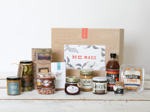 Live Oak Gift Crate - Medium