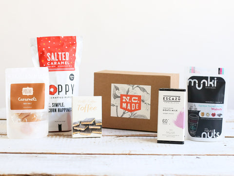 Pine State Sweets Box