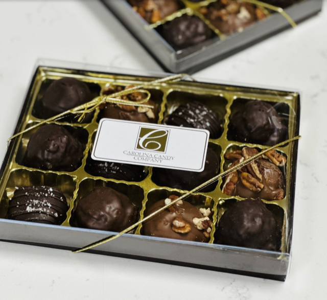 Carolina Sampler Carolina candy Chocolate Sampler