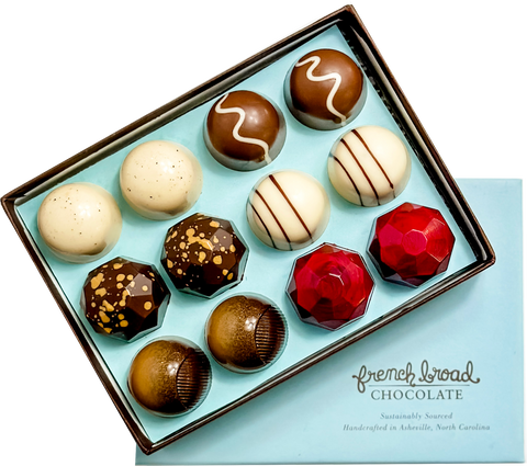 French Broad Chocolate ( The Holiday Collection)