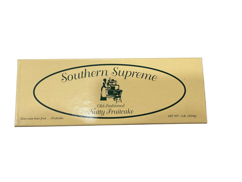 Southern Supreme Fruit Cake