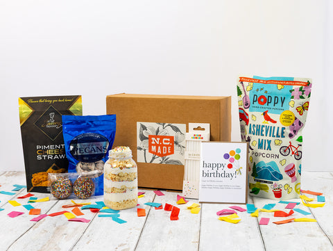 Birthday Sweets Gift Box