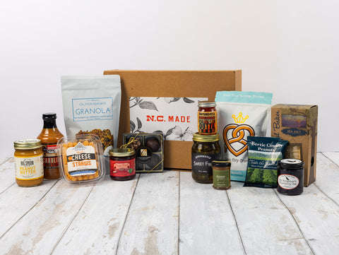 Live Oak Gift Crate - Medium