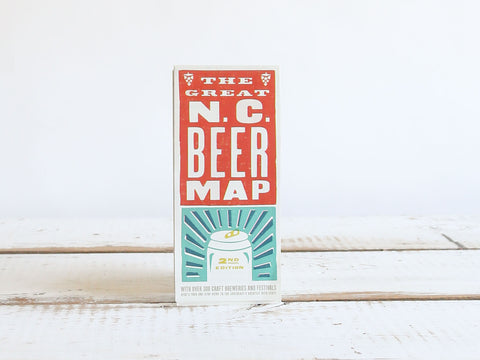 NC Beer Map